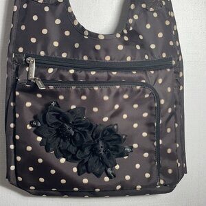 ROBERTA G Crossbody Purse